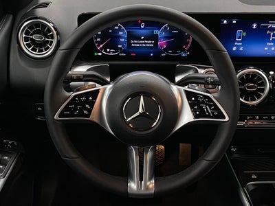 2026 Mercedes-Benz GLB GLB 250 4MATIC® SUV