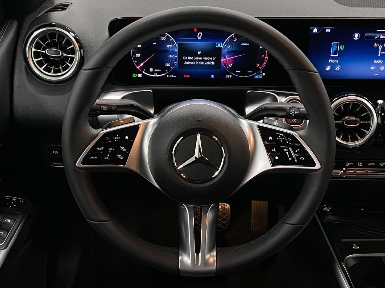 2026 Mercedes-Benz GLB GLB 250 4MATIC® SUV