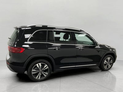 2026 Mercedes-Benz GLB GLB 250 4MATIC® SUV