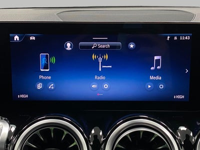 2026 Mercedes-Benz GLB GLB 250 4MATIC® SUV