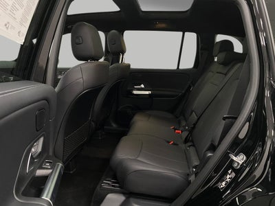 2026 Mercedes-Benz GLB GLB 250 4MATIC® SUV