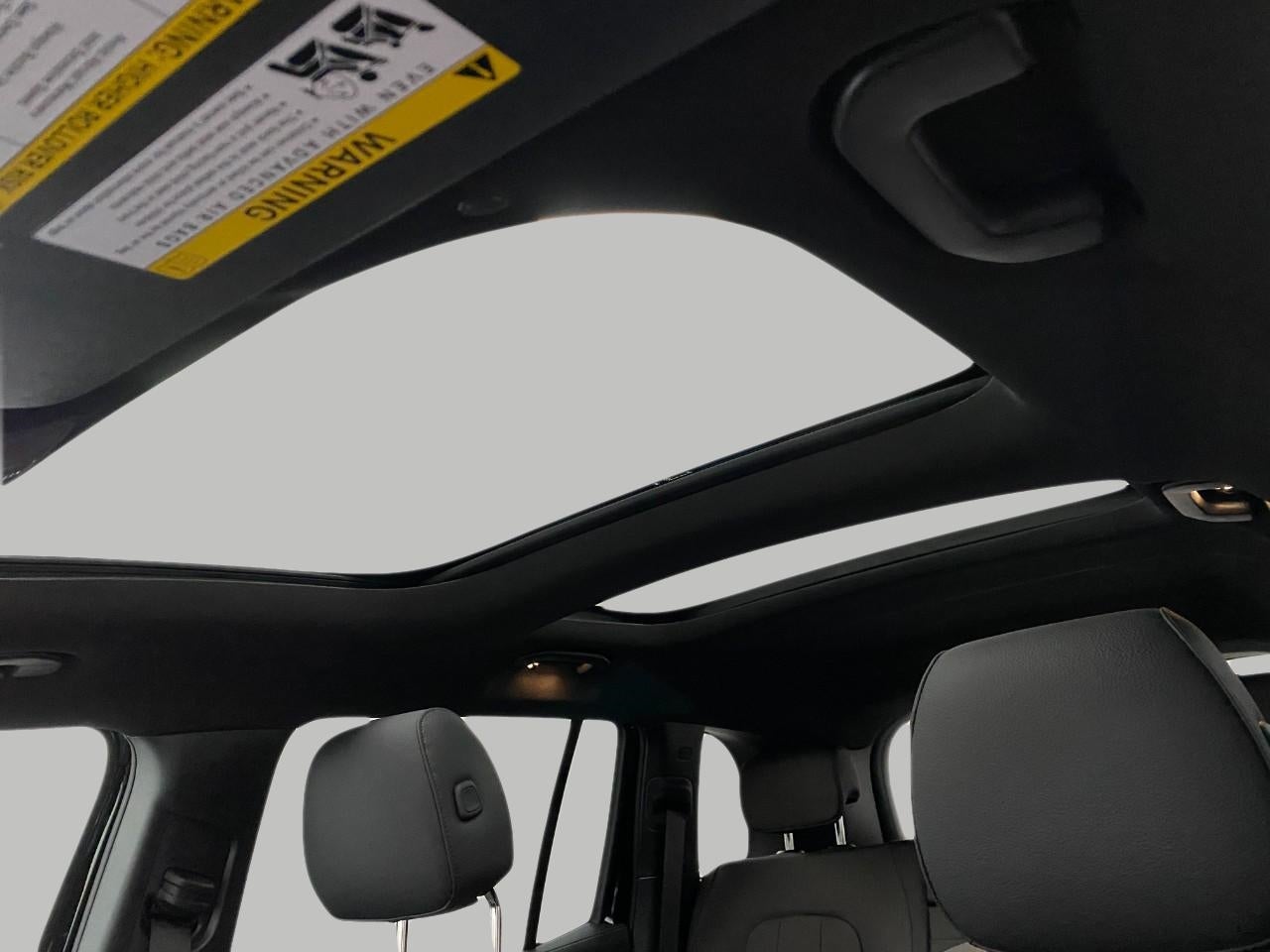 2026 Mercedes-Benz GLB GLB 250 4MATIC® SUV