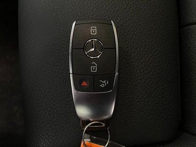 2026 Mercedes-Benz GLB GLB 250 4MATIC® SUV