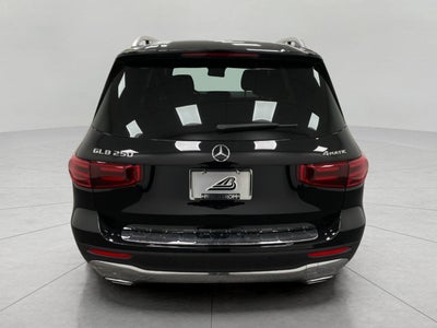 2026 Mercedes-Benz GLB GLB 250 4MATIC® SUV