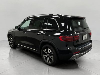 2026 Mercedes-Benz GLB GLB 250 4MATIC® SUV