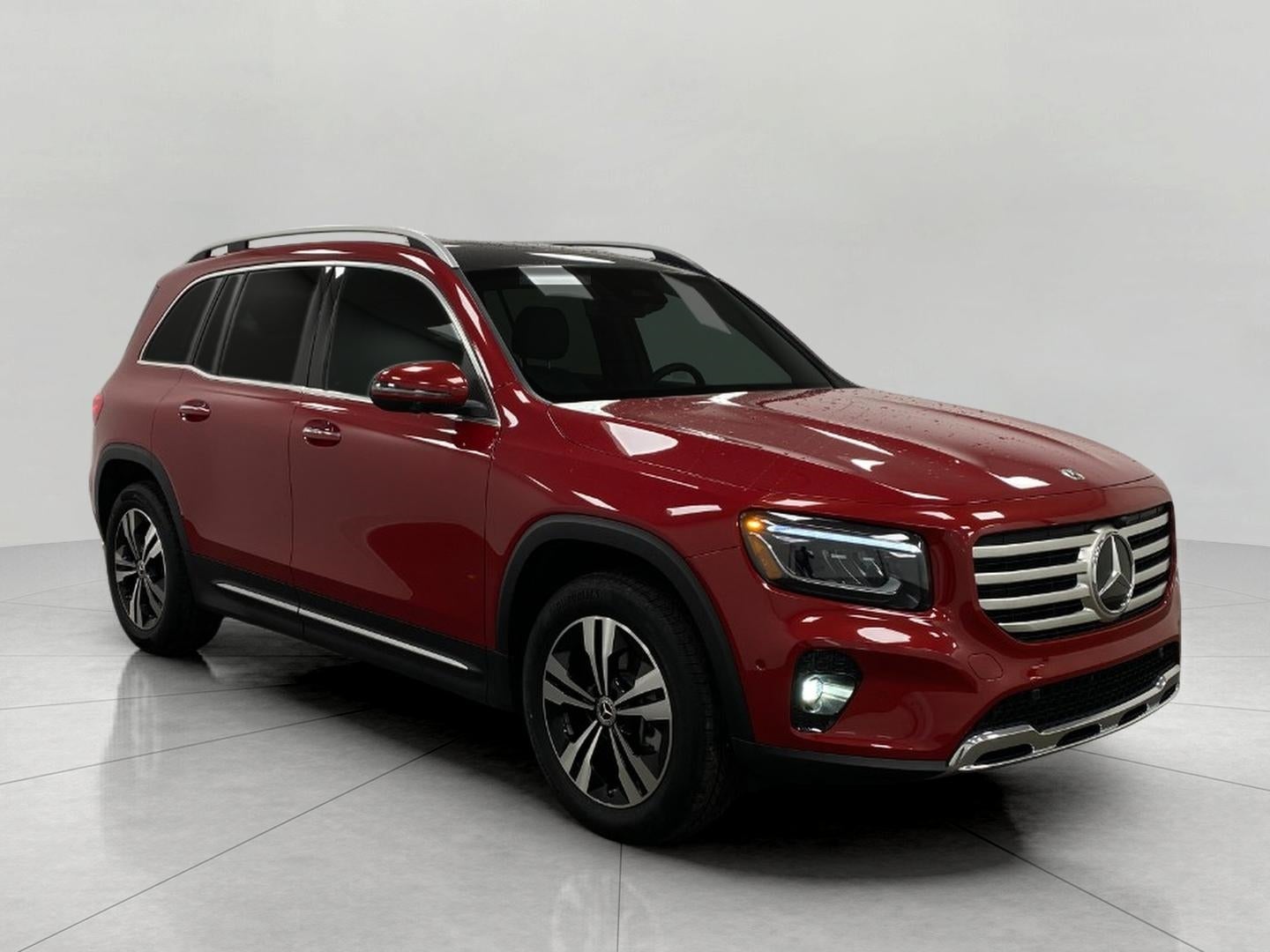 2026 Mercedes-Benz GLB GLB 250 4MATIC® SUV