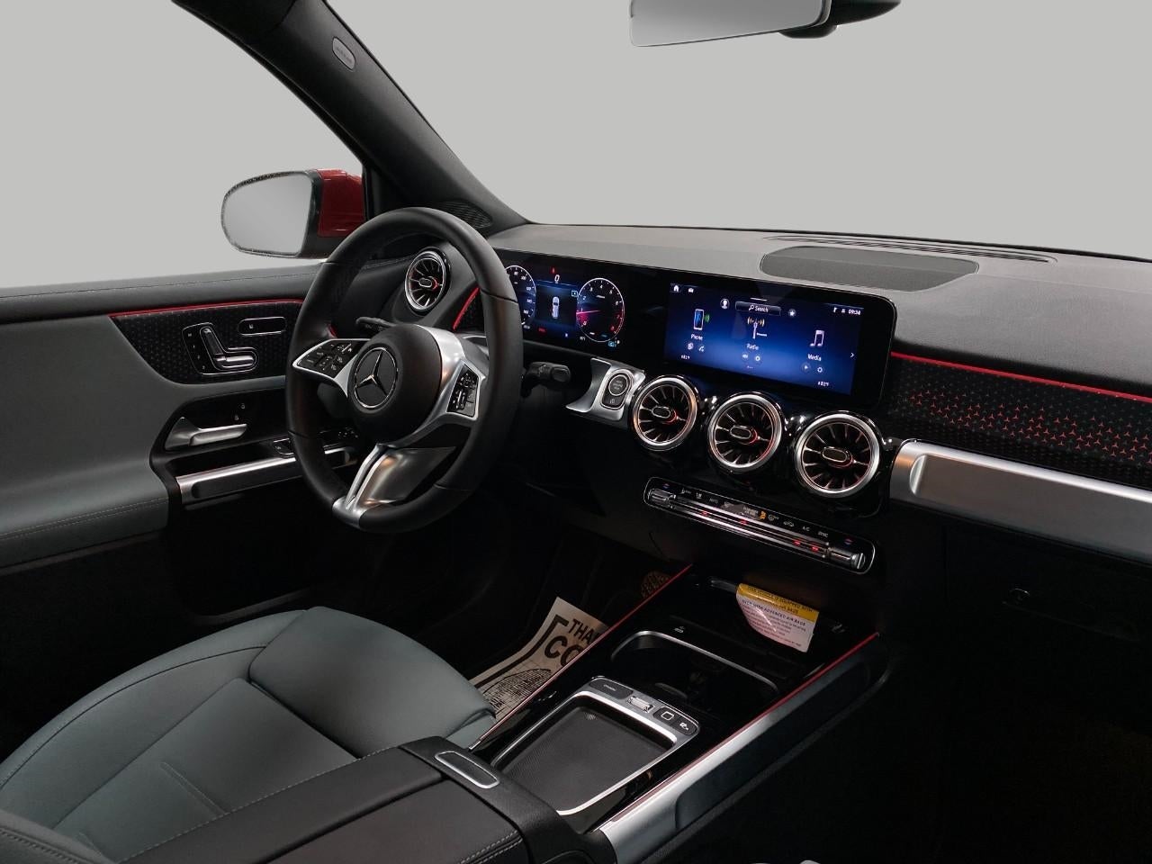 2026 Mercedes-Benz GLB GLB 250 4MATIC® SUV