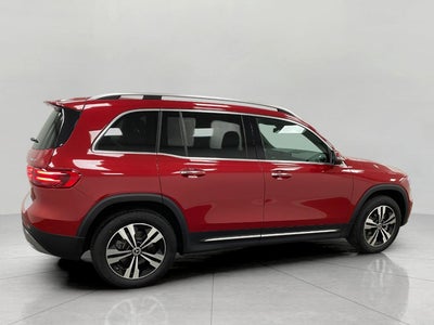 2026 Mercedes-Benz GLB GLB 250 4MATIC® SUV