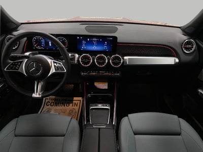 2026 Mercedes-Benz GLB GLB 250 4MATIC® SUV