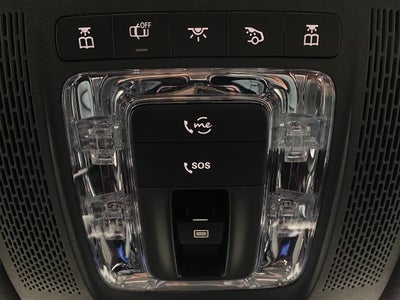 2026 Mercedes-Benz GLB GLB 250 4MATIC® SUV