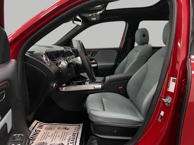2026 Mercedes-Benz GLB GLB 250 4MATIC® SUV