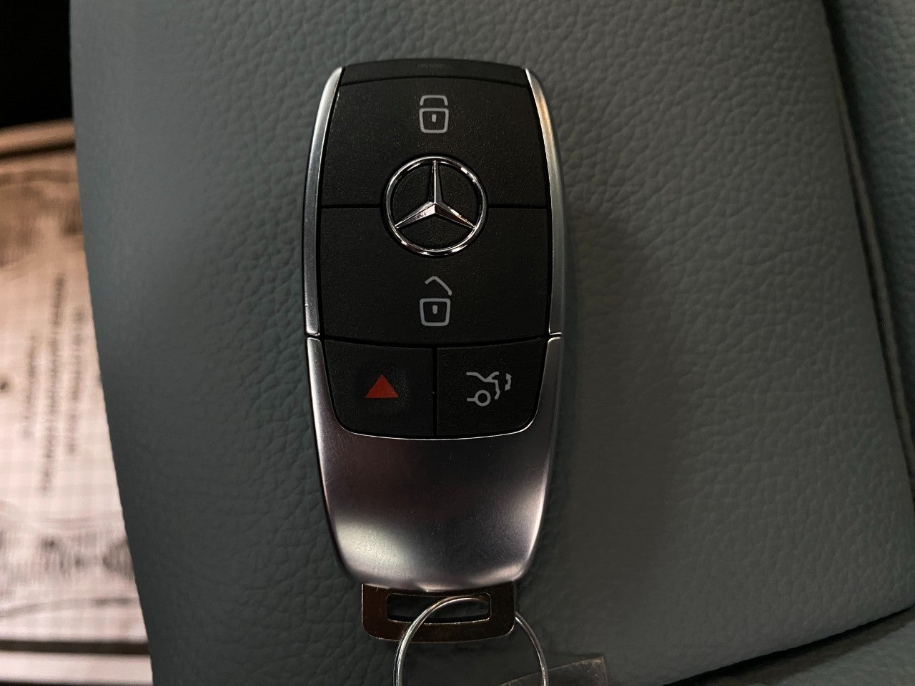 2026 Mercedes-Benz GLB GLB 250 4MATIC® SUV