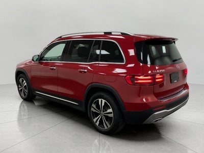 2026 Mercedes-Benz GLB GLB 250 4MATIC® SUV