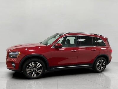 2026 Mercedes-Benz GLB GLB 250 4MATIC® SUV
