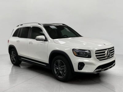 2026 Mercedes-Benz GLB GLB 250 4MATIC® SUV