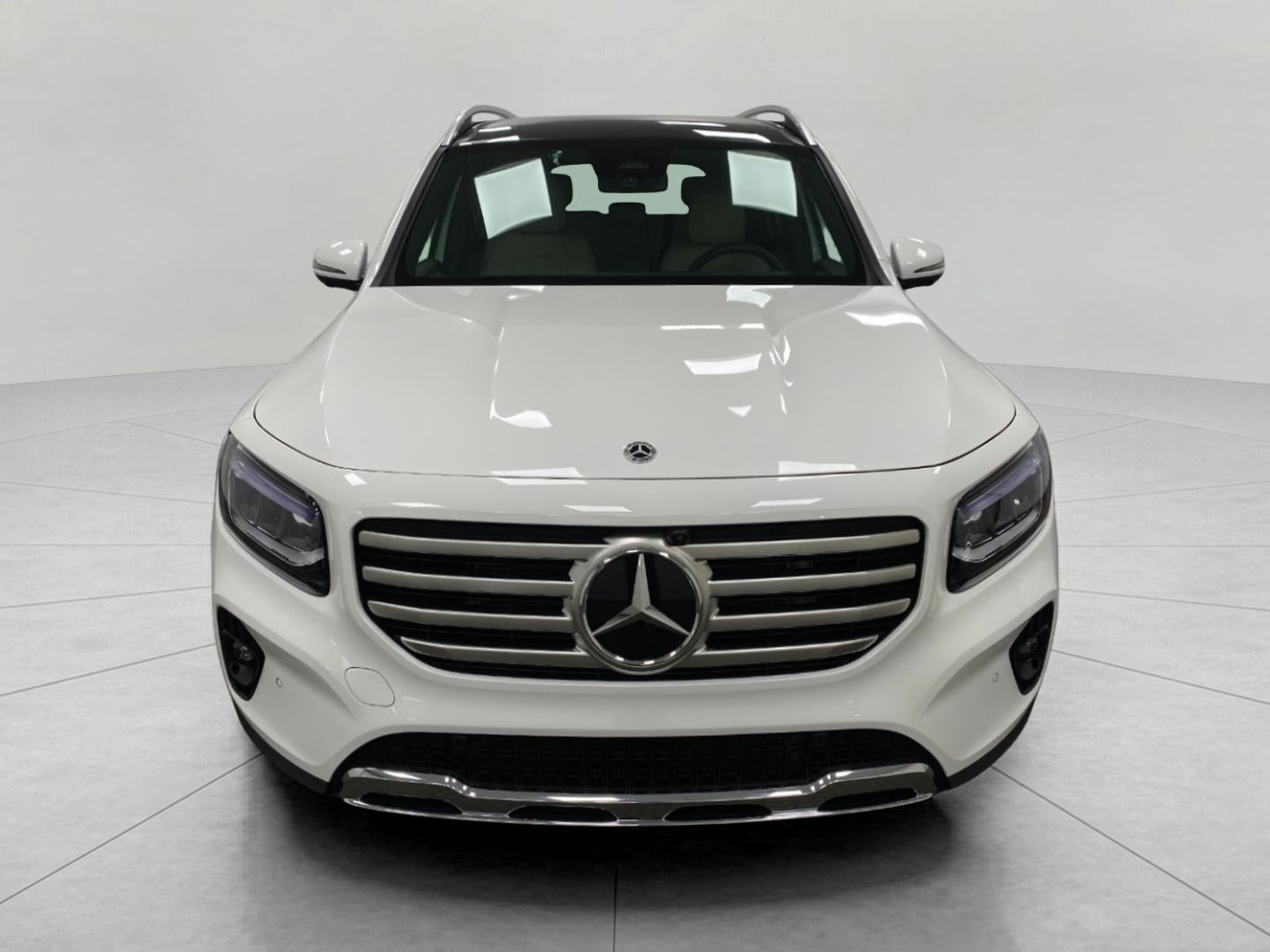2026 Mercedes-Benz GLB GLB 250 4MATIC® SUV