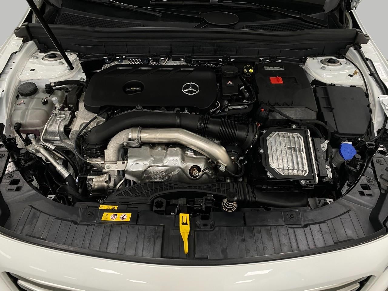 2026 Mercedes-Benz GLB GLB 250 4MATIC® SUV