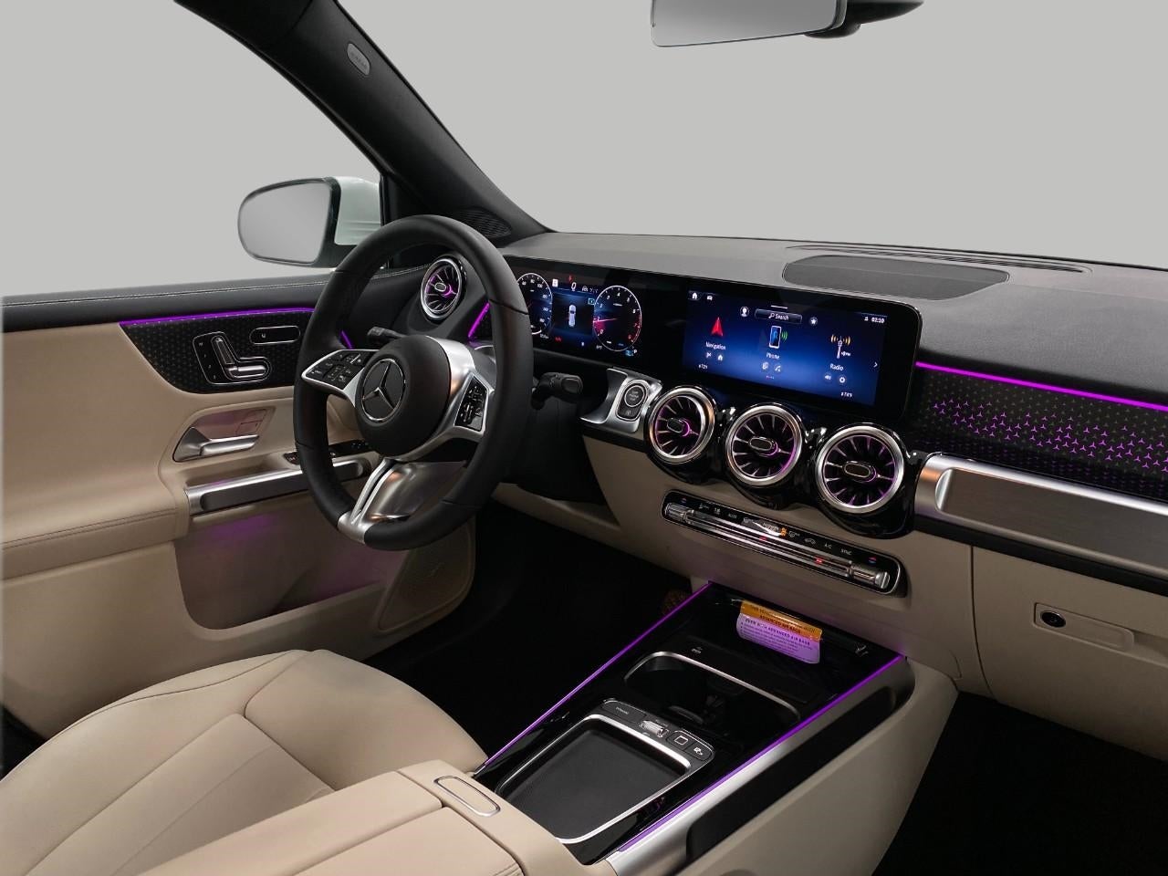 2026 Mercedes-Benz GLB GLB 250 4MATIC® SUV