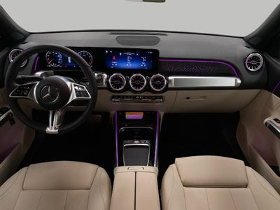2026 Mercedes-Benz GLB GLB 250 4MATIC® SUV