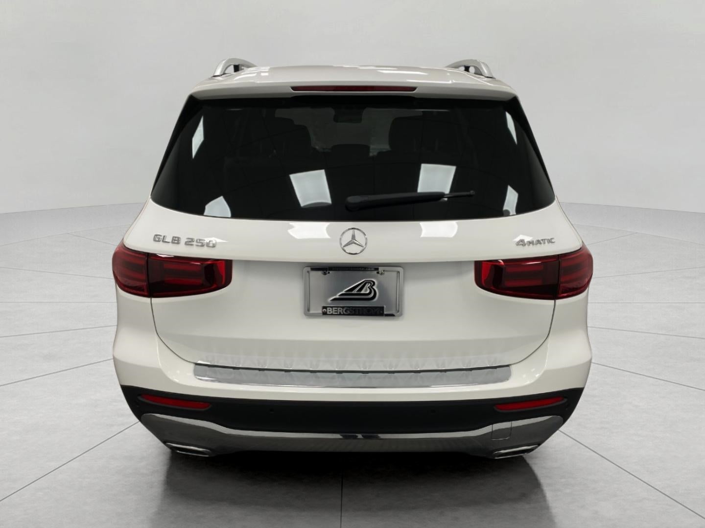 2026 Mercedes-Benz GLB GLB 250 4MATIC® SUV