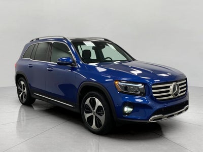 2026 Mercedes-Benz GLB GLB 250 4MATIC® SUV