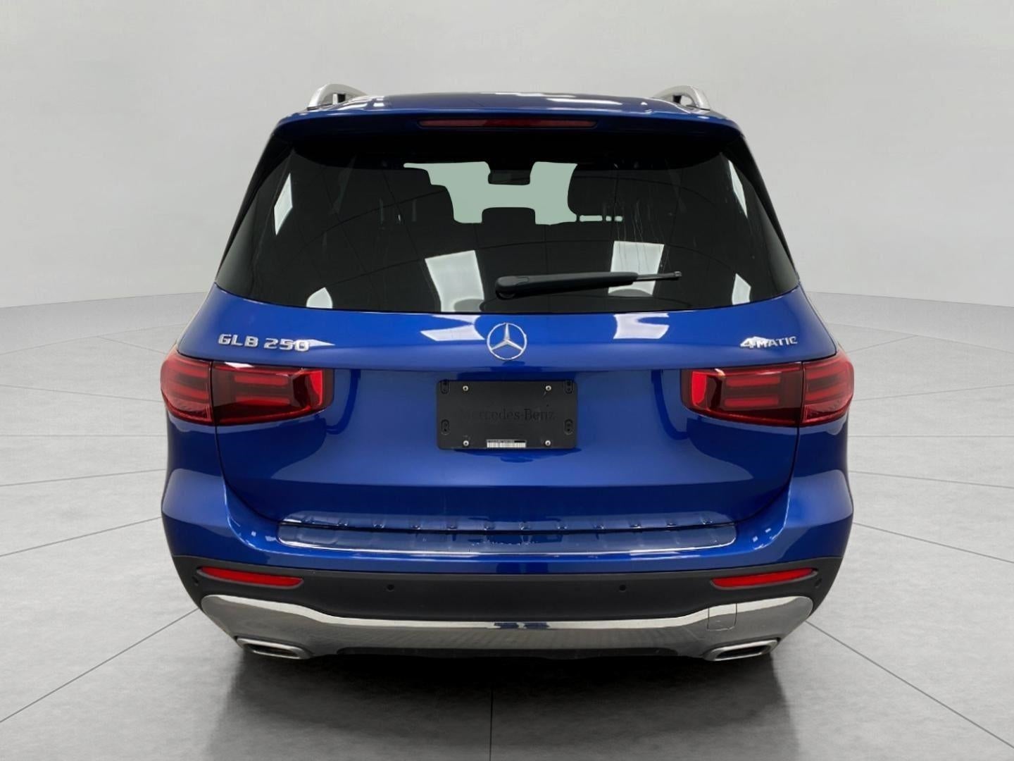 2026 Mercedes-Benz GLB GLB 250 4MATIC® SUV