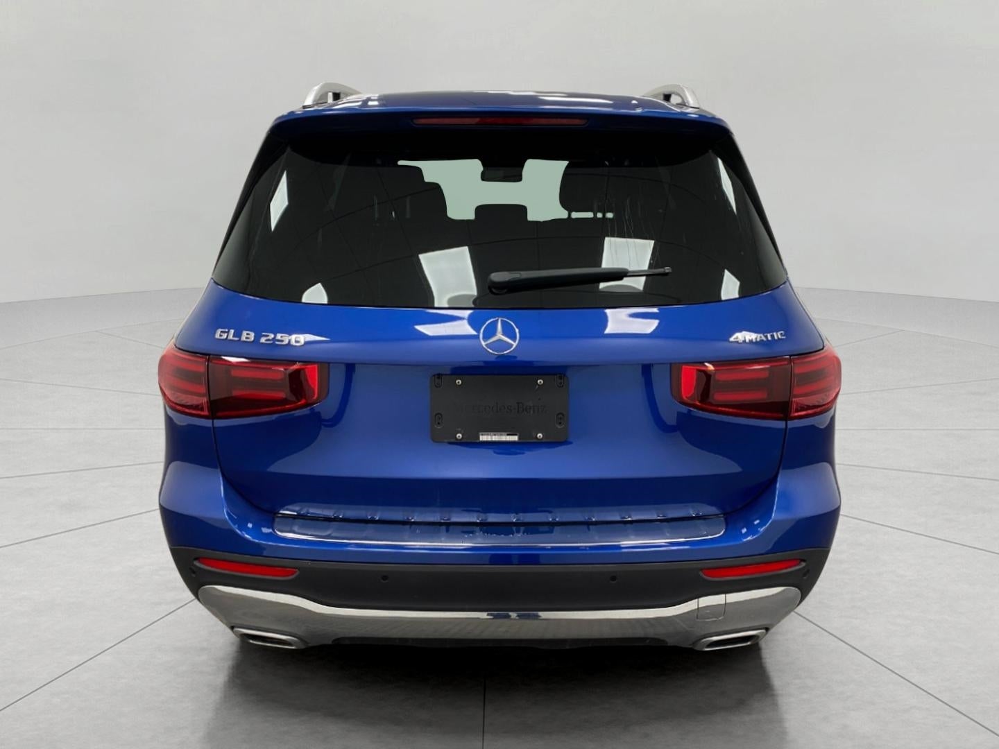 2026 Mercedes-Benz GLB GLB 250 4MATIC® SUV