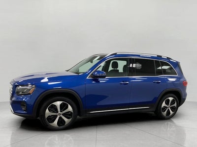2026 Mercedes-Benz GLB GLB 250 4MATIC® SUV