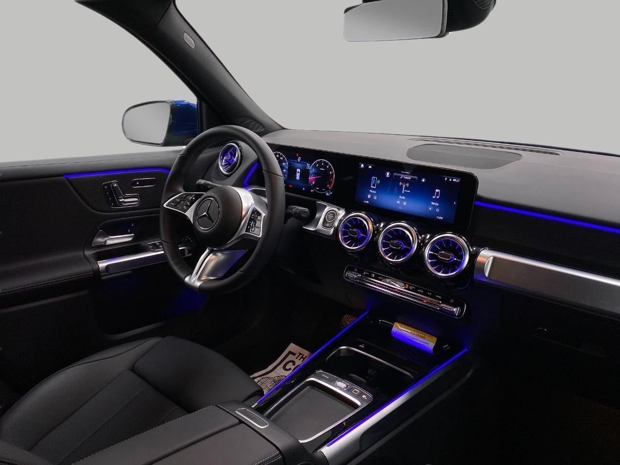 2026 Mercedes-Benz GLB GLB 250 4MATIC® SUV