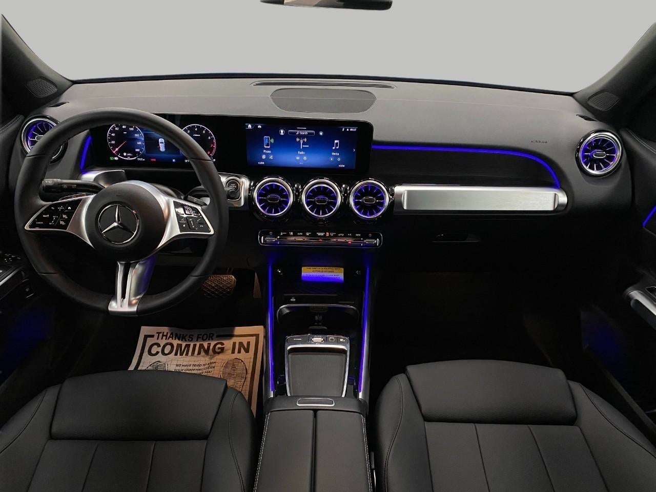 2026 Mercedes-Benz GLB GLB 250 4MATIC® SUV
