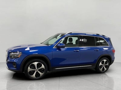2026 Mercedes-Benz GLB GLB 250 4MATIC® SUV