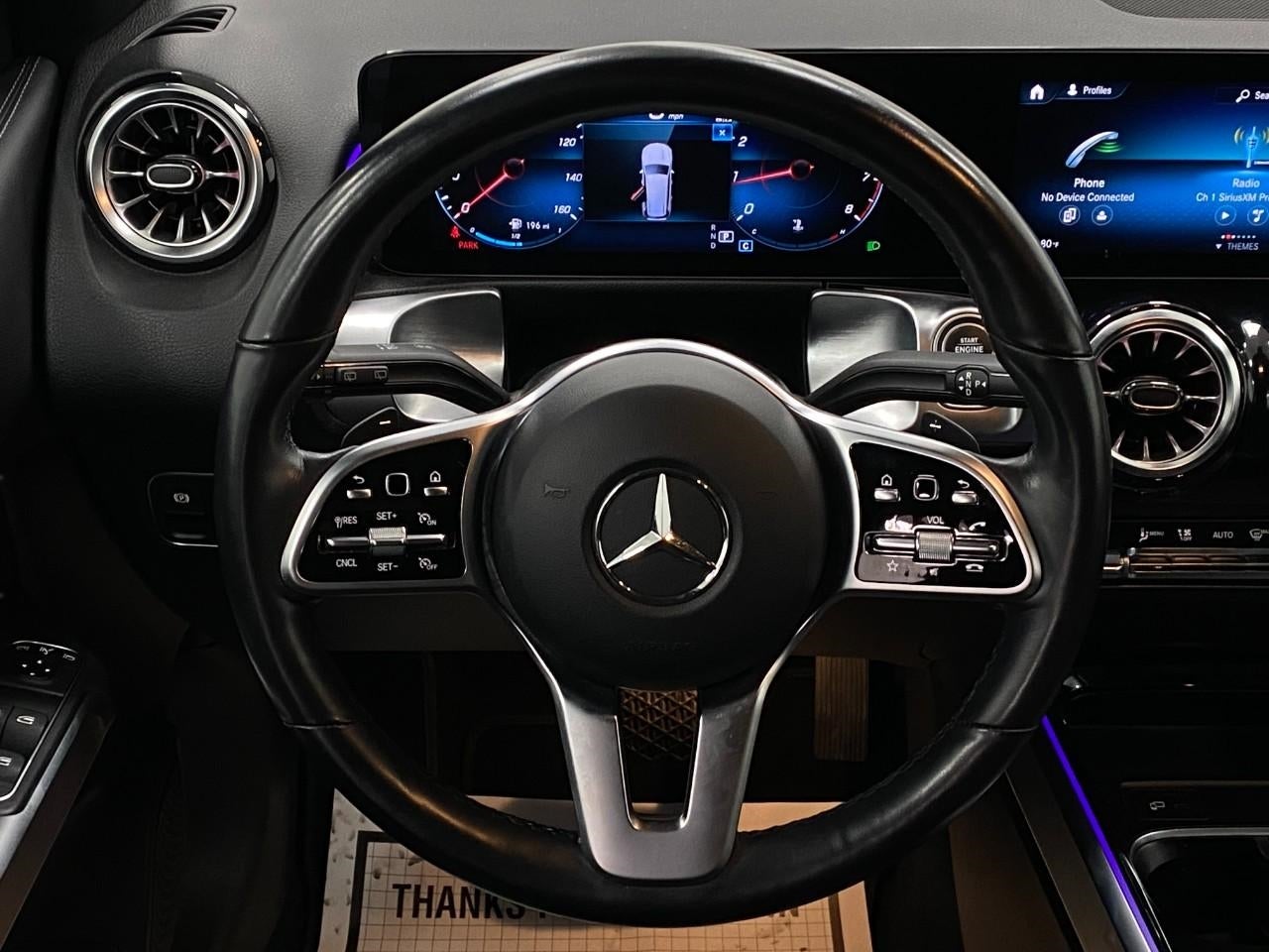 2023 Mercedes-Benz GLB GLB 250 4MATIC® SUV