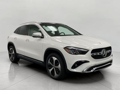 2026 Mercedes-Benz GLA GLA 250 4MATIC® SUV