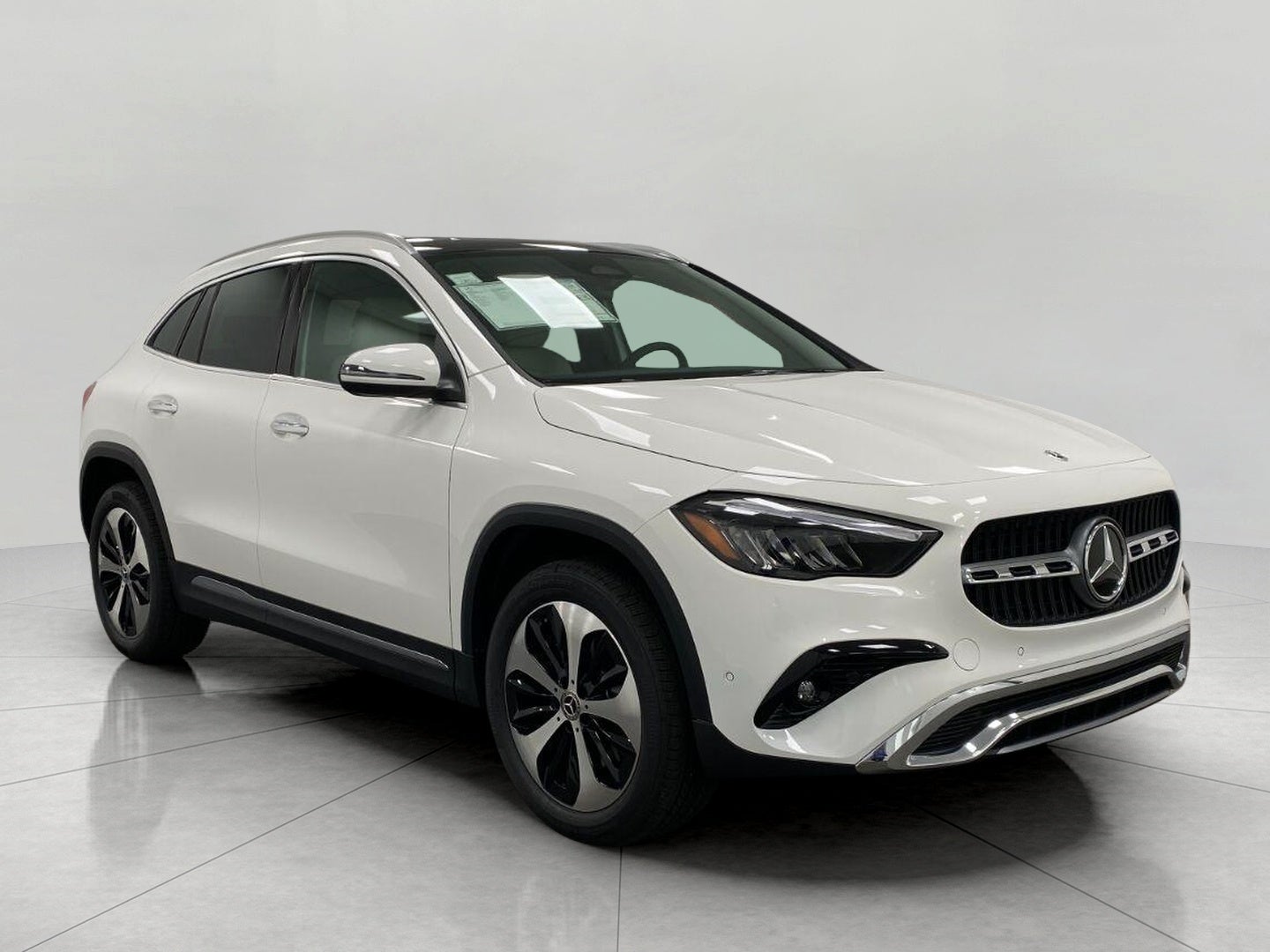 2026 Mercedes-Benz GLA GLA 250 4MATIC® SUV