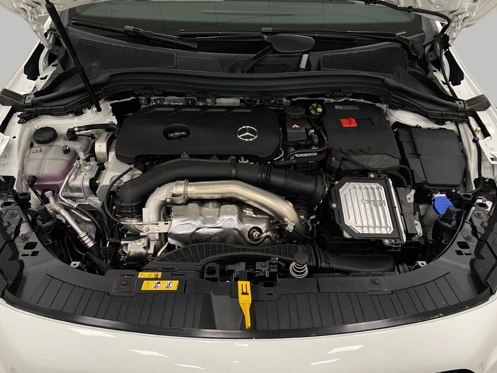 2026 Mercedes-Benz GLA GLA 250 4MATIC® SUV