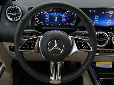 2026 Mercedes-Benz GLA GLA 250 4MATIC® SUV