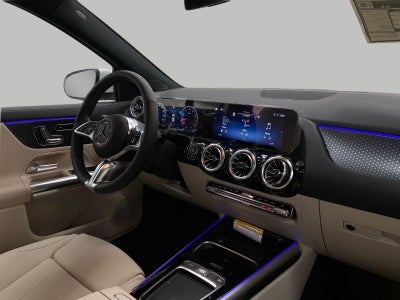 2026 Mercedes-Benz GLA GLA 250 4MATIC® SUV
