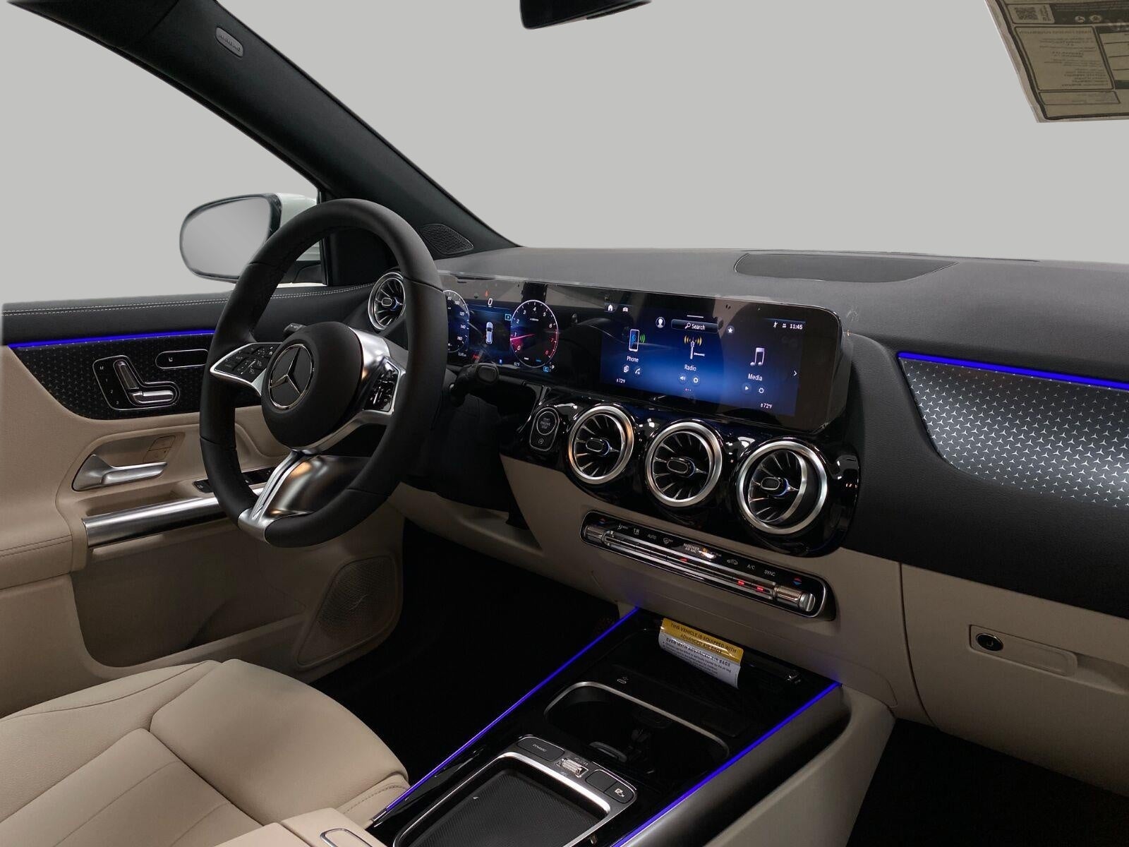 2026 Mercedes-Benz GLA GLA 250 4MATIC® SUV