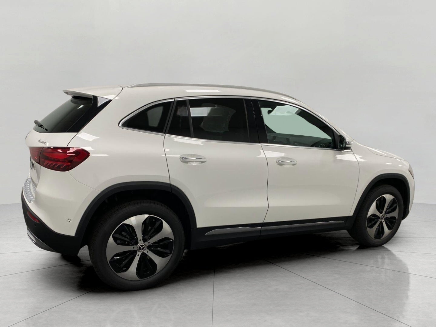 2026 Mercedes-Benz GLA GLA 250 4MATIC® SUV
