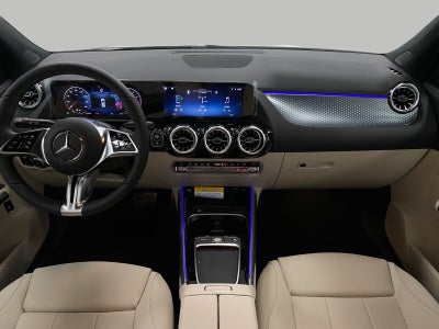 2026 Mercedes-Benz GLA GLA 250 4MATIC® SUV