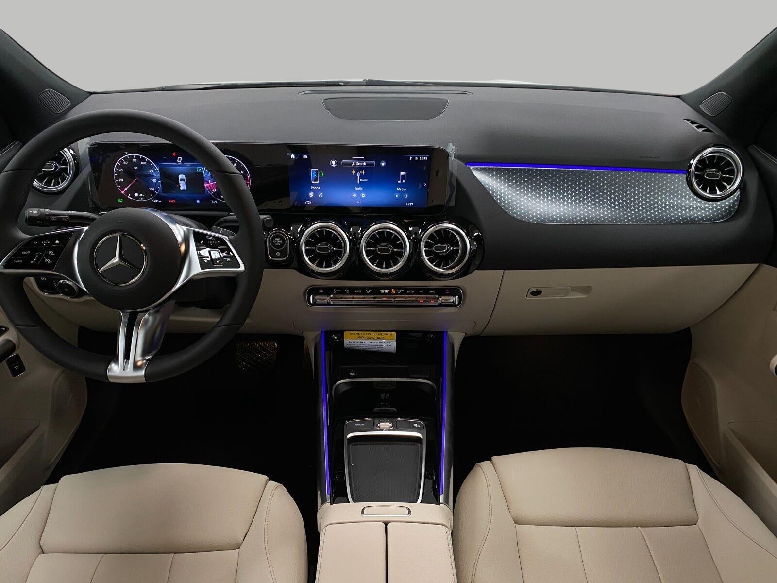 2026 Mercedes-Benz GLA GLA 250 4MATIC® SUV