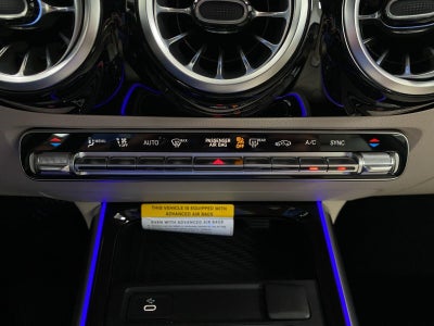 2026 Mercedes-Benz GLA GLA 250 4MATIC® SUV