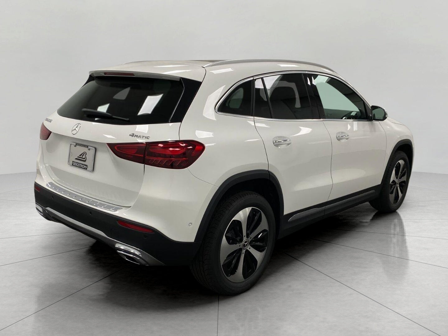2026 Mercedes-Benz GLA GLA 250 4MATIC® SUV