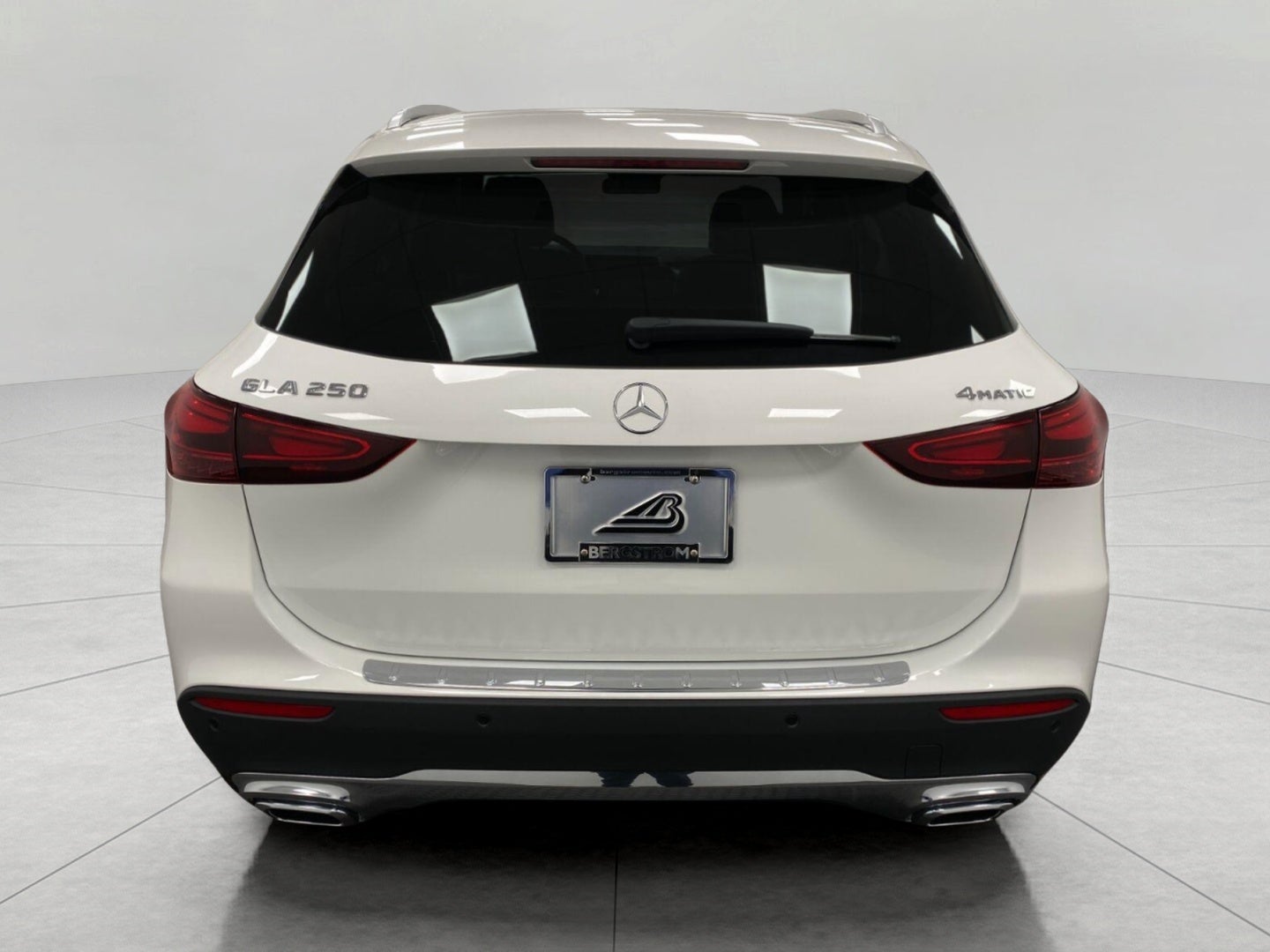 2026 Mercedes-Benz GLA GLA 250 4MATIC® SUV