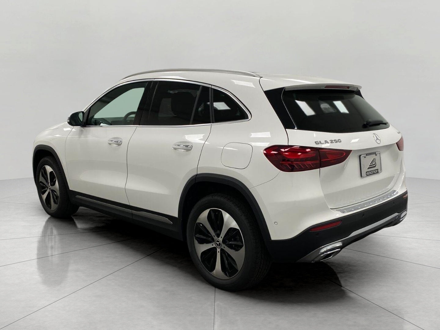 2026 Mercedes-Benz GLA GLA 250 4MATIC® SUV