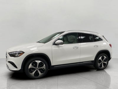 2026 Mercedes-Benz GLA GLA 250 4MATIC® SUV