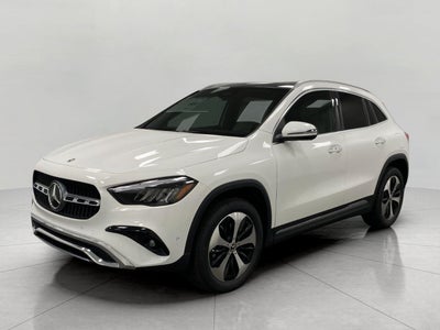 2026 Mercedes-Benz GLA GLA 250 4MATIC® SUV