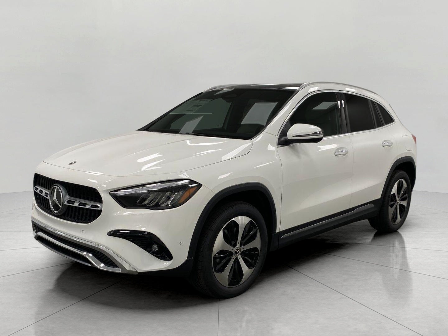 2026 Mercedes-Benz GLA GLA 250 4MATIC® SUV