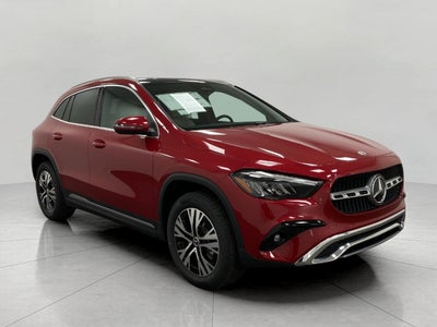 2026 Mercedes-Benz GLA GLA 250 4MATIC® SUV