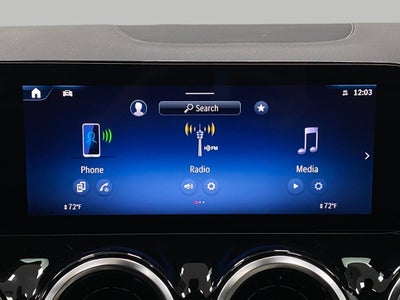 2026 Mercedes-Benz GLA GLA 250 4MATIC® SUV